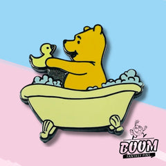 Pin – Winnie the Pooh from Winnie-the-Pooh – Disney Fantasy