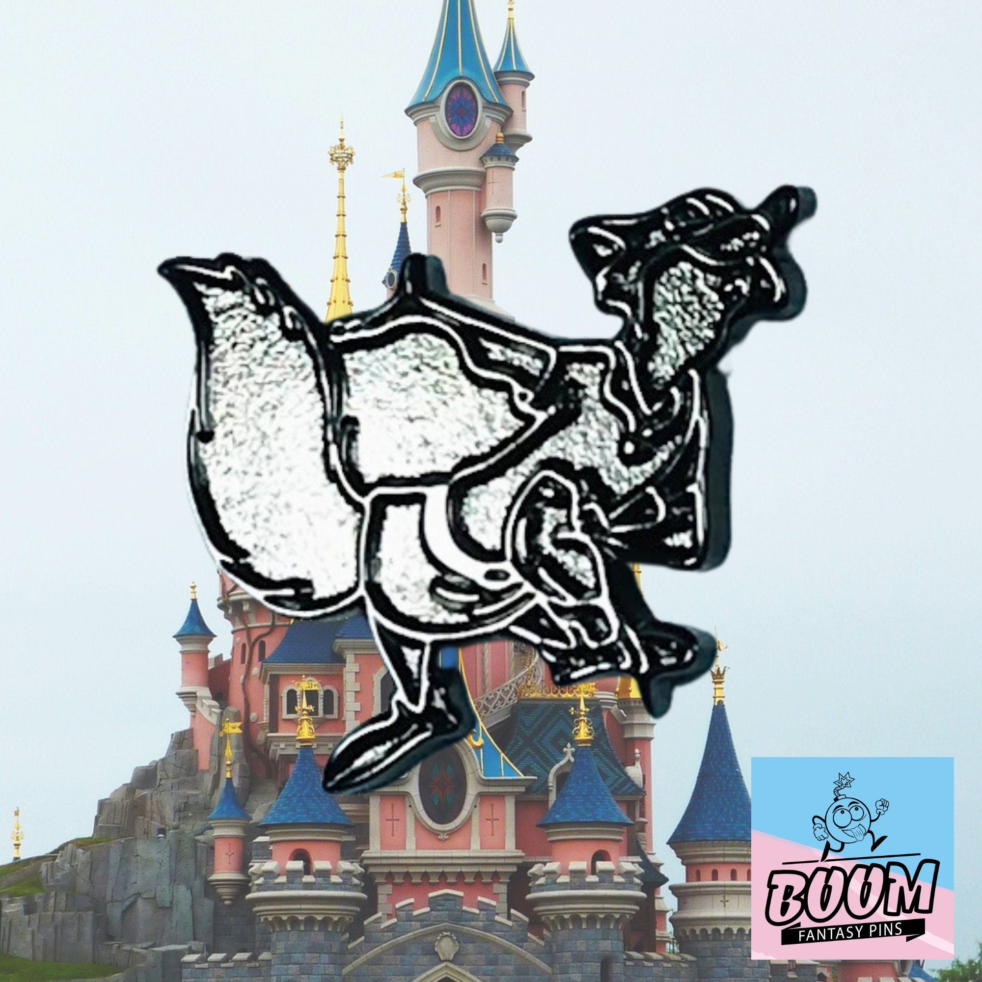 Pin – Robin Hood de Robin Hood – Disney Fantasy