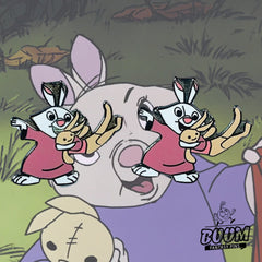 Cufflinks – Tagalong from Robin Hood – Disney Fantasy