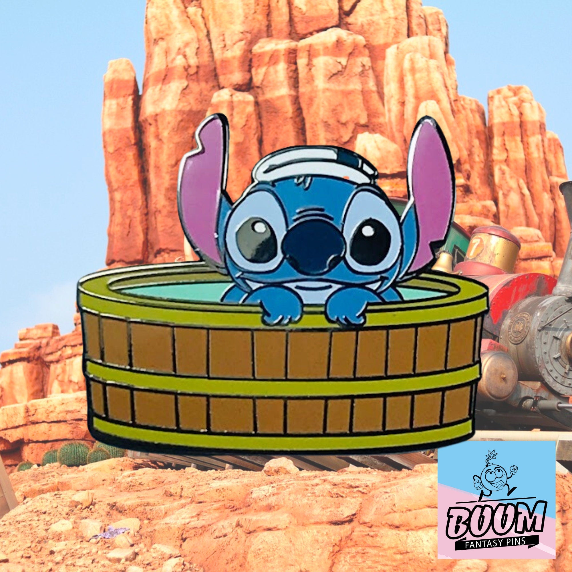 Épingle – Expérience de couture 626 de Lilo et Stitch – Disney Fantasy