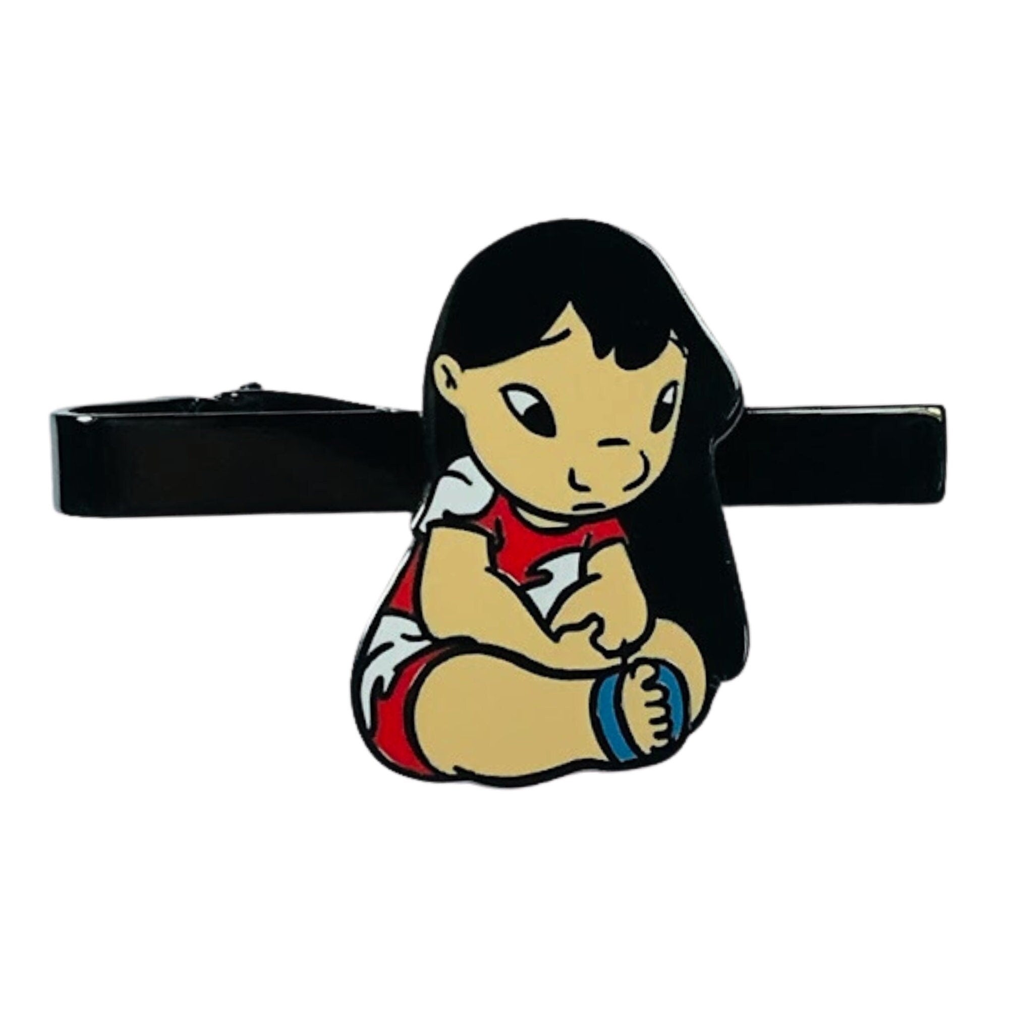 Tie Clip – Lilo Pelekai from Lilo & Stitch – Disney Fantasy