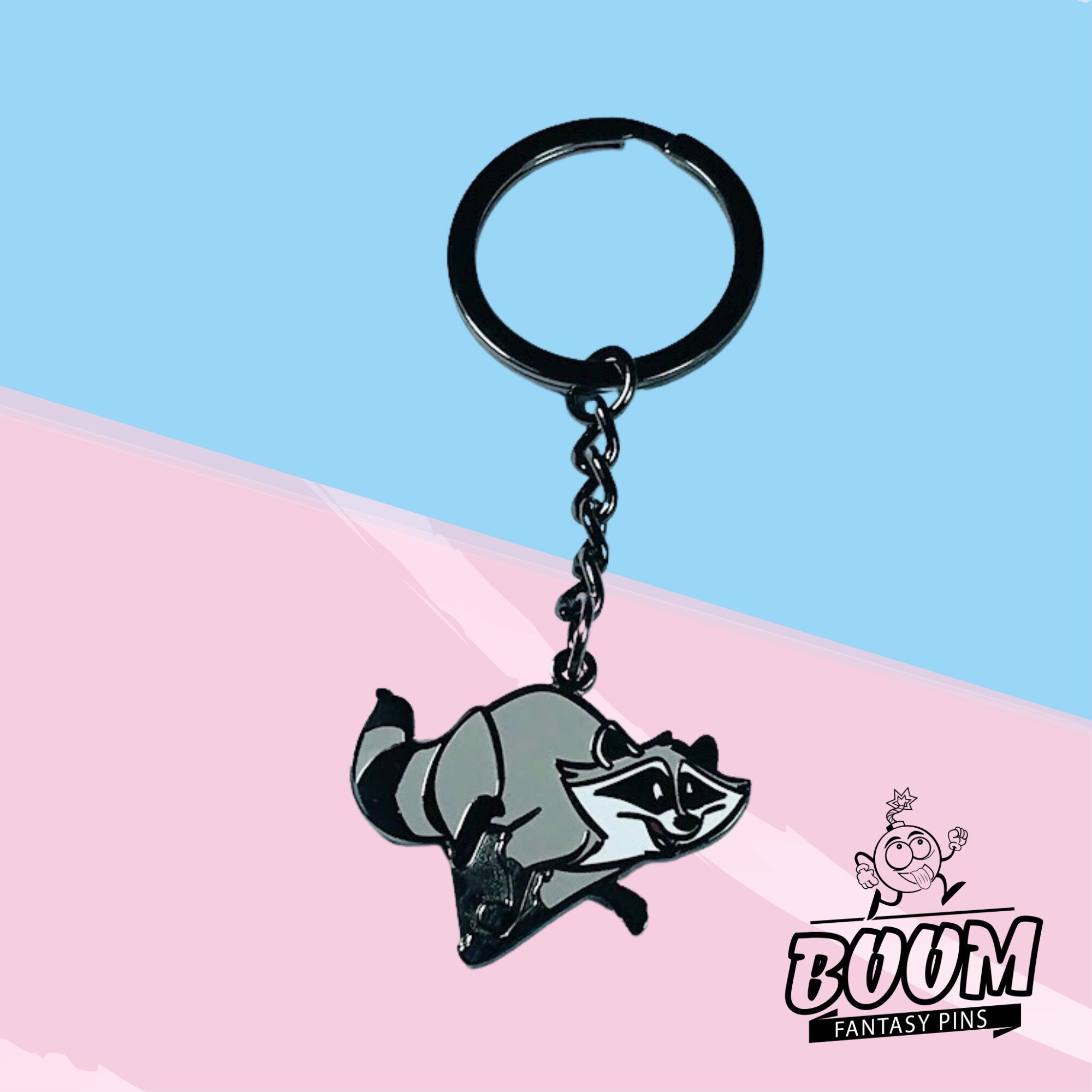 Porte-clés – Meeko de Pocahontas – Disney Fantasy