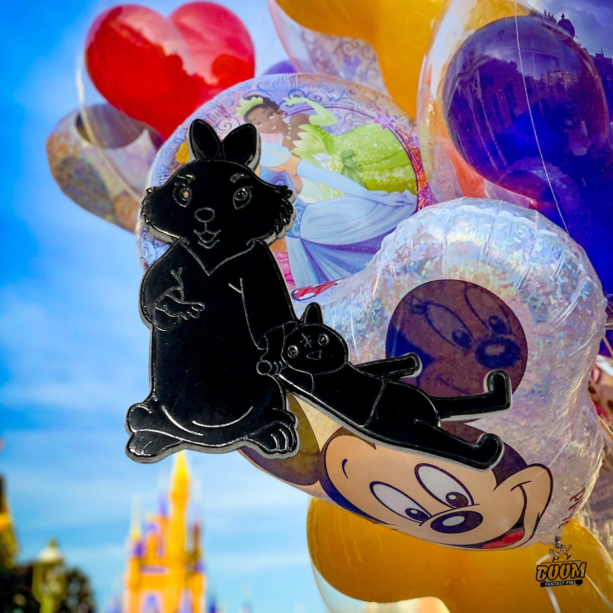 Pin – Tagalong de Robin Hood – Disney Fantasy