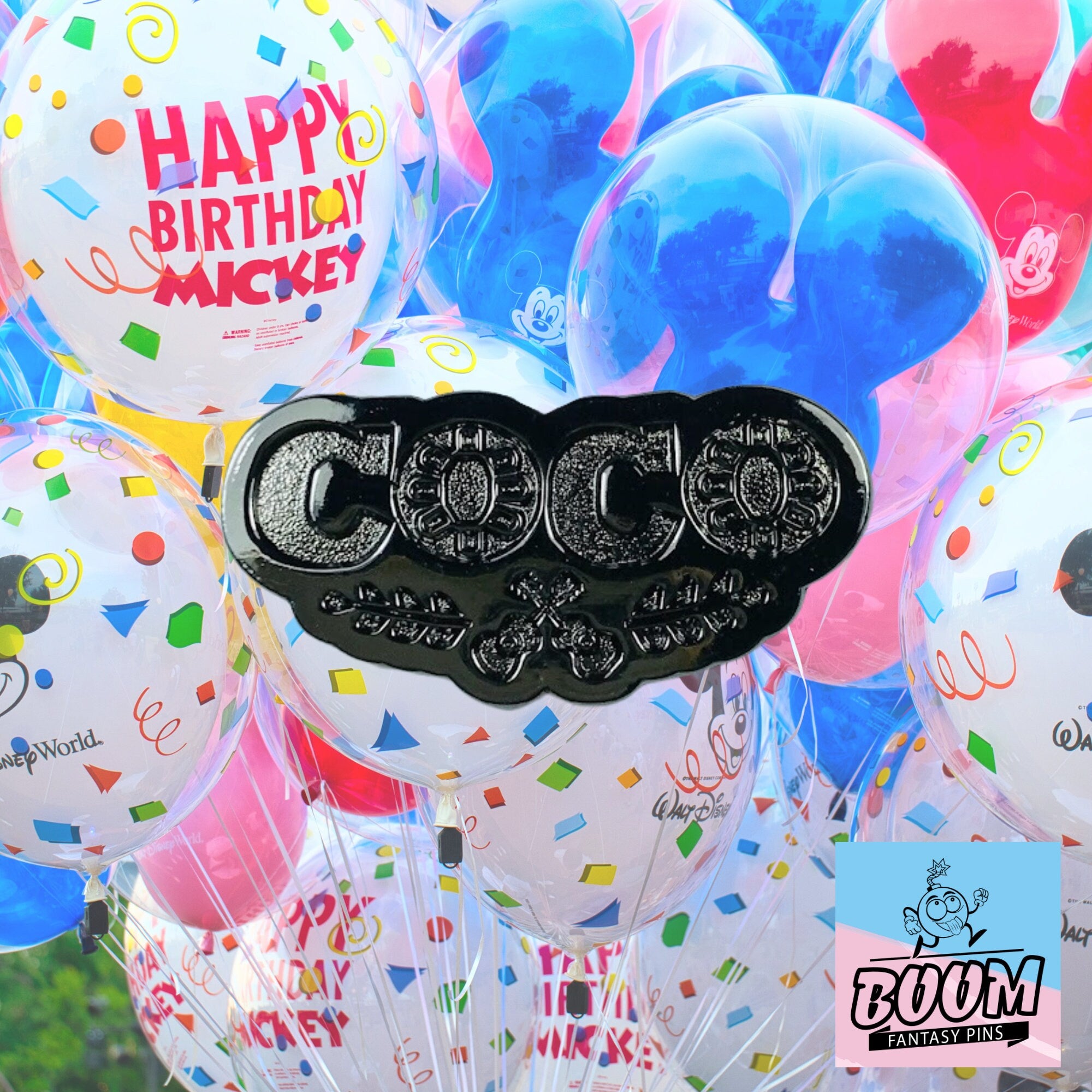 Épingle – Maman Coco du film Coco – Disney Fantasy