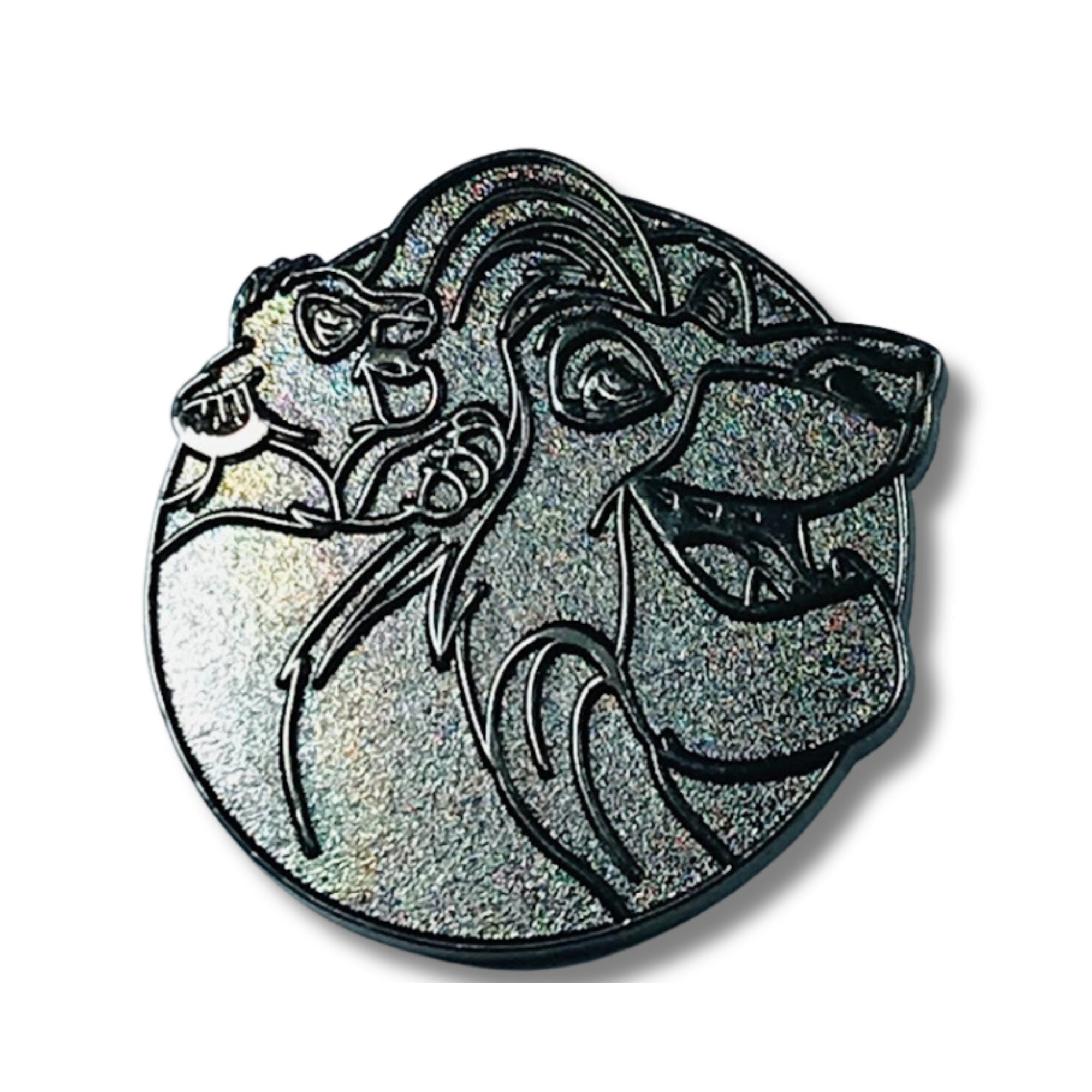 Pin – Mufasa y Simba de El Rey León – Disney Fantasy