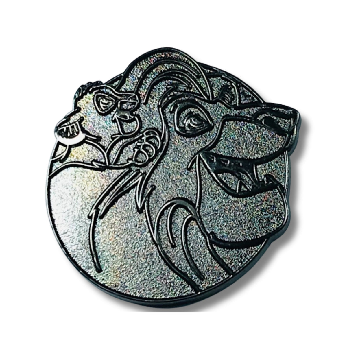 Pin – Mufasa y Simba de El Rey León – Disney Fantasy