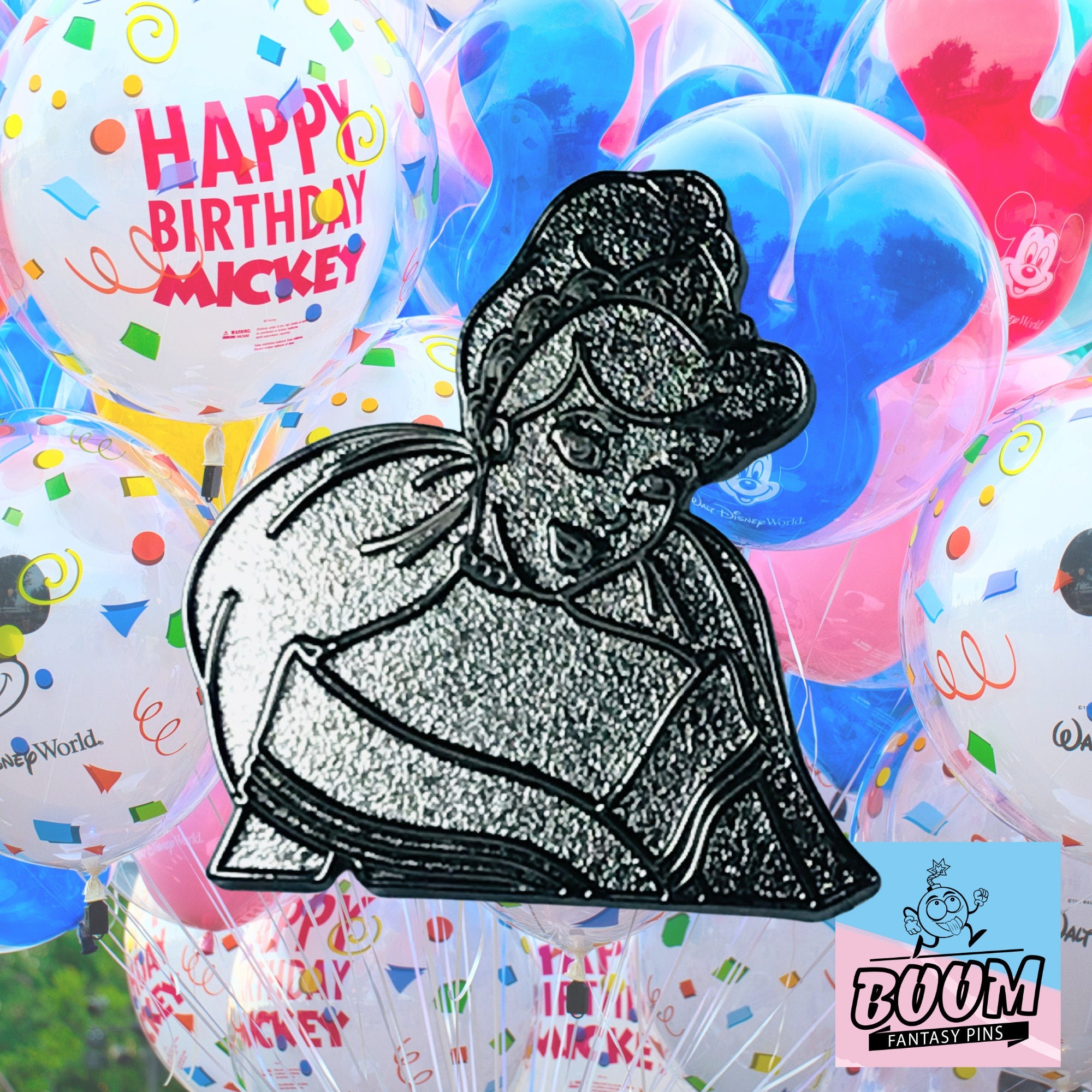 Épinglette – Princesse Cendrillon du film Cendrillon – Disney Fantasy