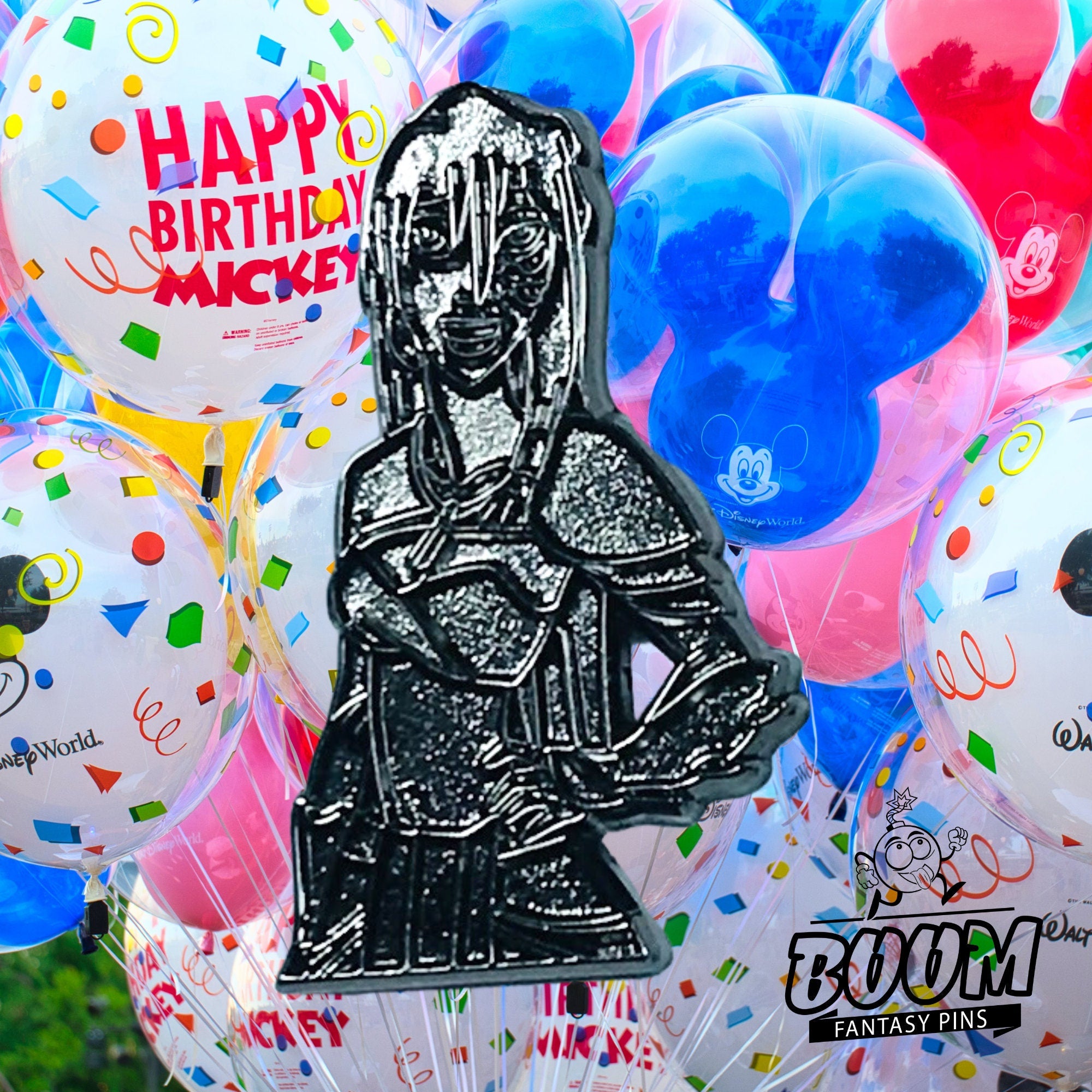 Pin's – Kida d'Atlantide, l'empire perdu – Disney Fantasy