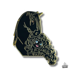 Pin – Princesa Mérida de Valiente – Disney Fantasy