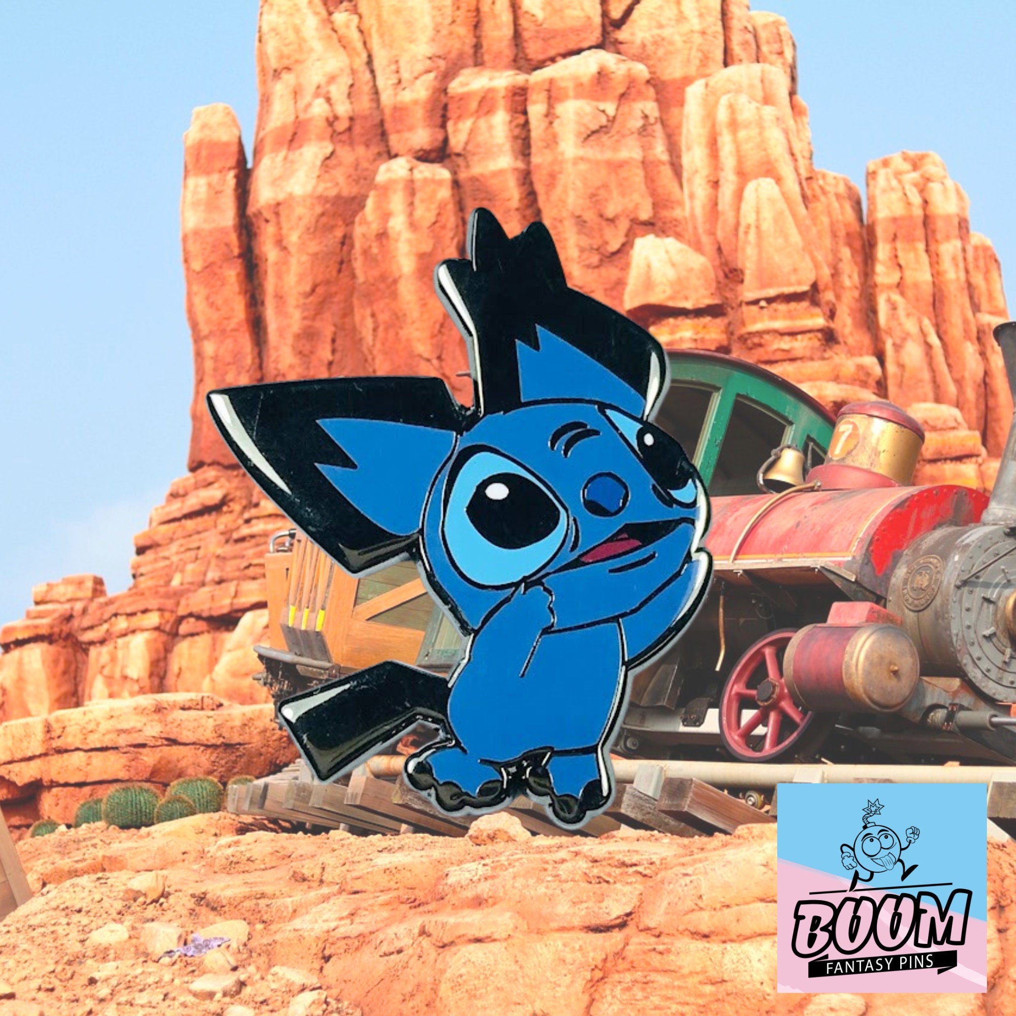 Pin – Experimento 626 de Lilo y Stitch – Disney Fantasy