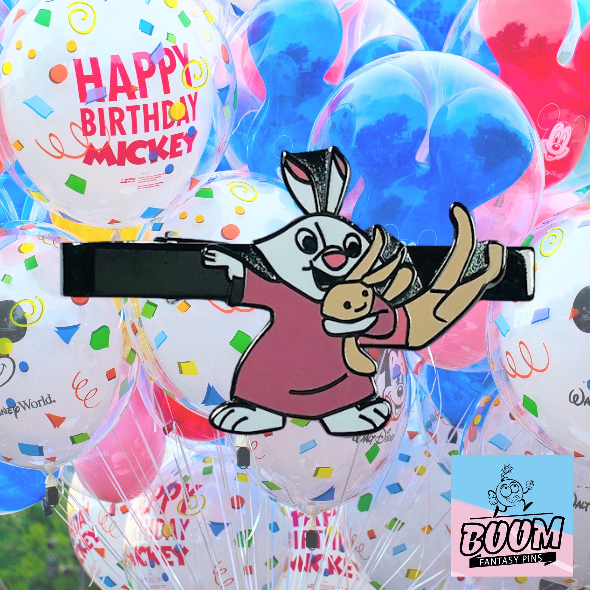 Pince à cravate – Tagalong de Robin des Bois – Disney Fantasy