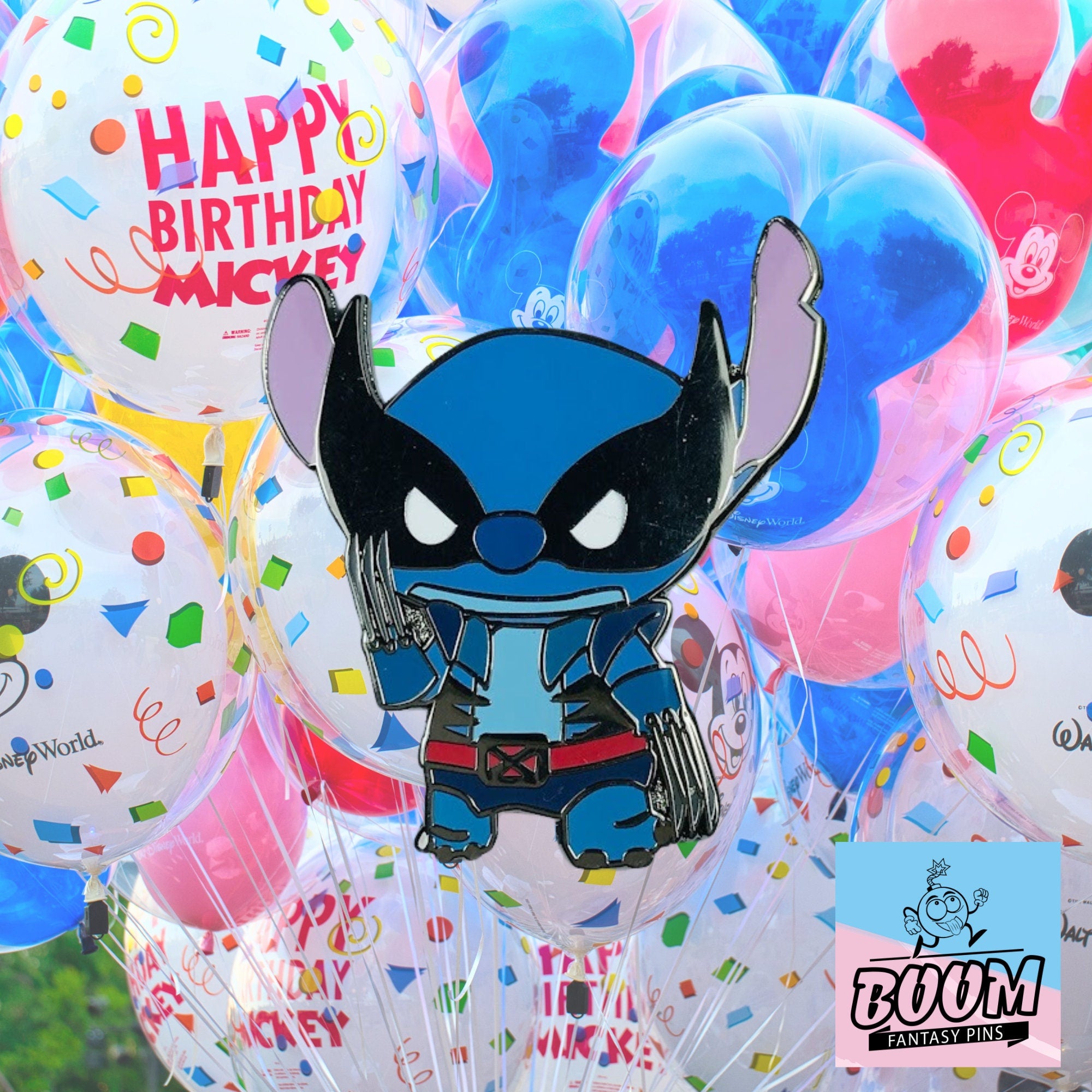 Pin – Experimento 626 de Lilo y Stitch – Disney Fantasy