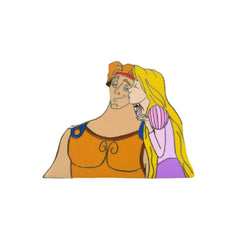 Pin – Hércules de Hércules y Rapunzel – Disney Fantasy