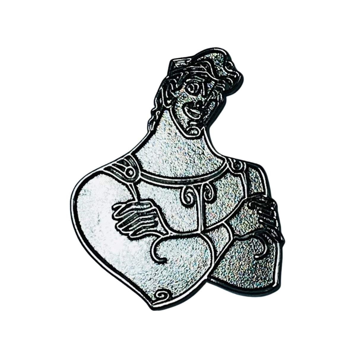 Pin's – Hercule du film Hercule – Disney Fantasy