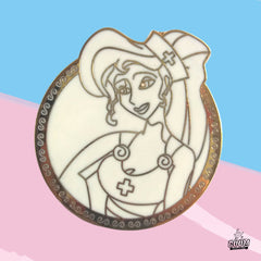 Pin's – Megara d'Hercule – Disney Fantasy