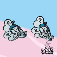 Boutons de manchette – Pégase d'Hercule – Disney Fantasy