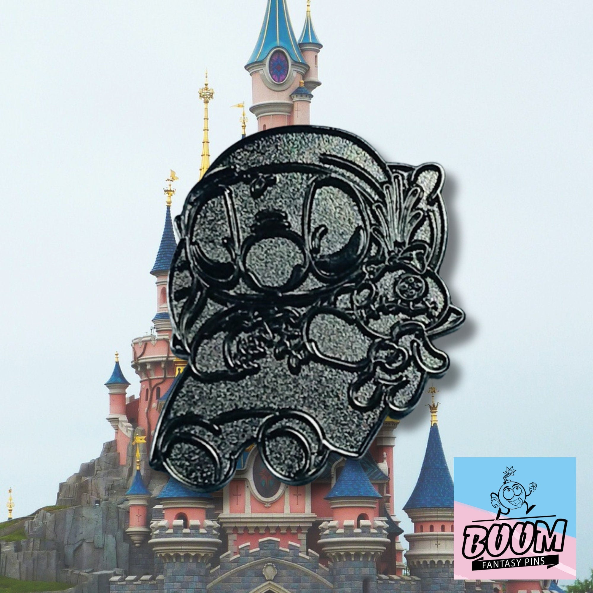 Épingle – Expérience 626 de Lilo &amp; Stitch – Disney Fantasy