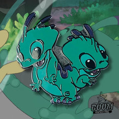 Épingle – Expérience d'échange 355 de Lilo &amp; Stitch – Disney Fantasy