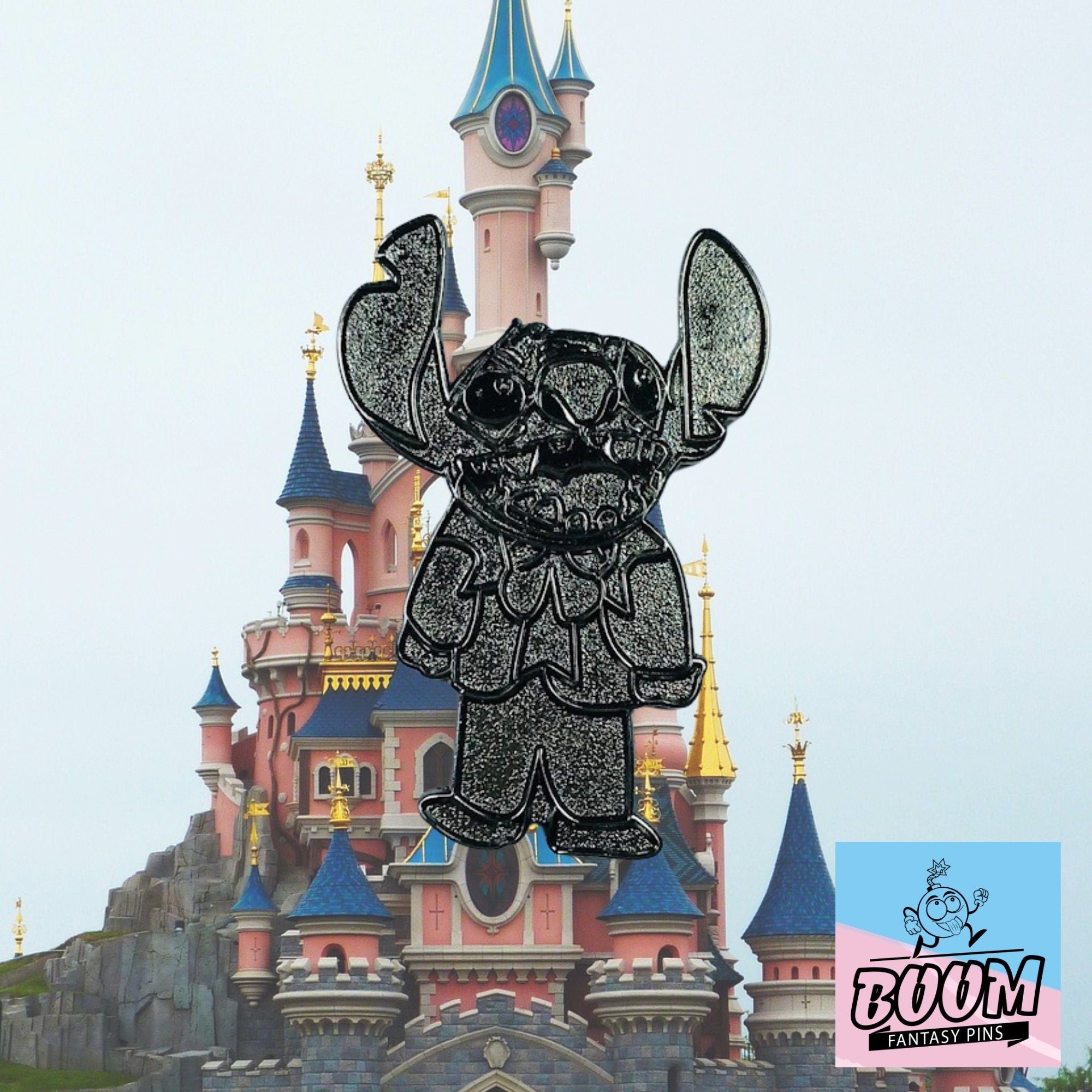 Pin – Experiment 626 Stitch from Lilo & Stitch – Disney Fantasy