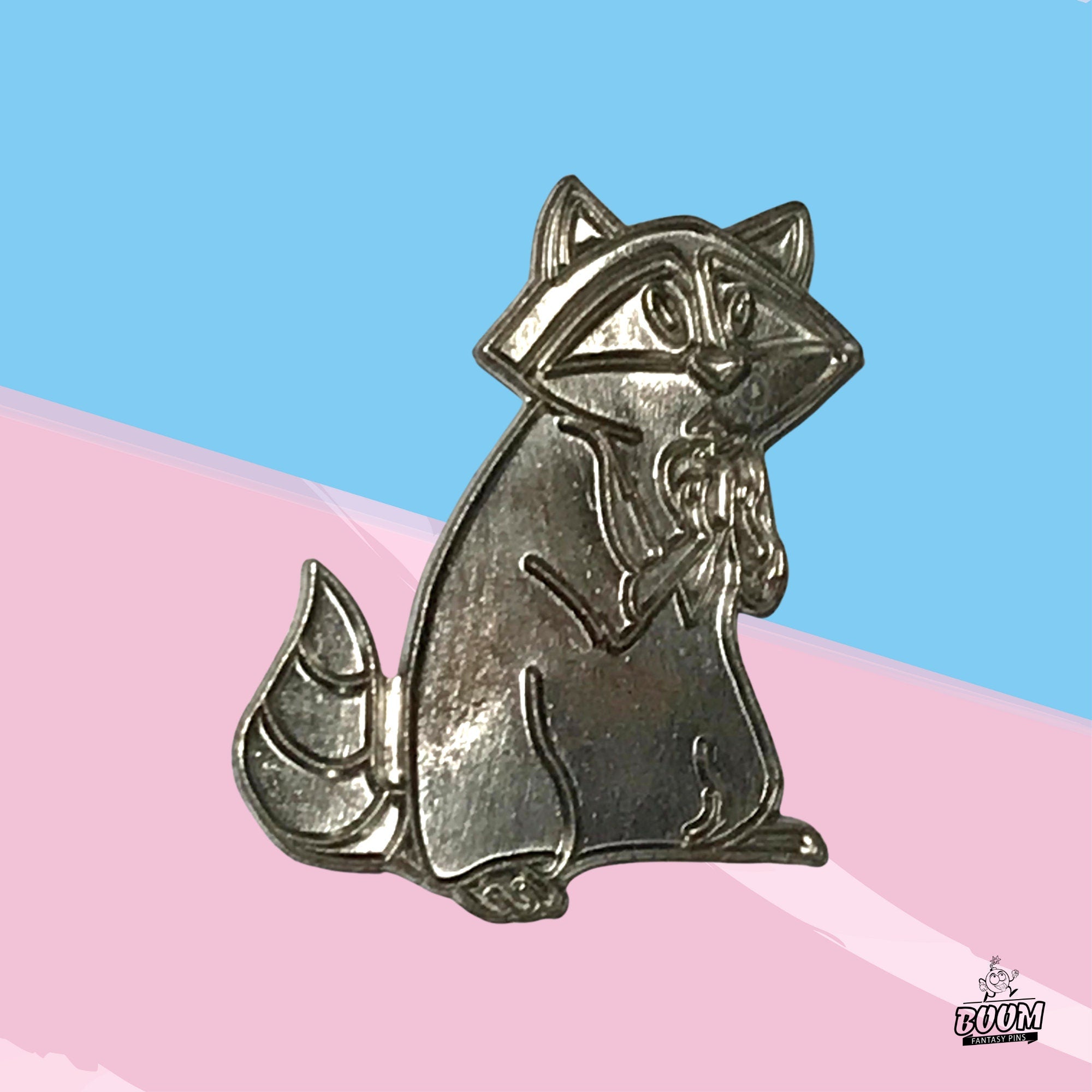 Pin – Meeko de Pocahontas – Disney Fantasy