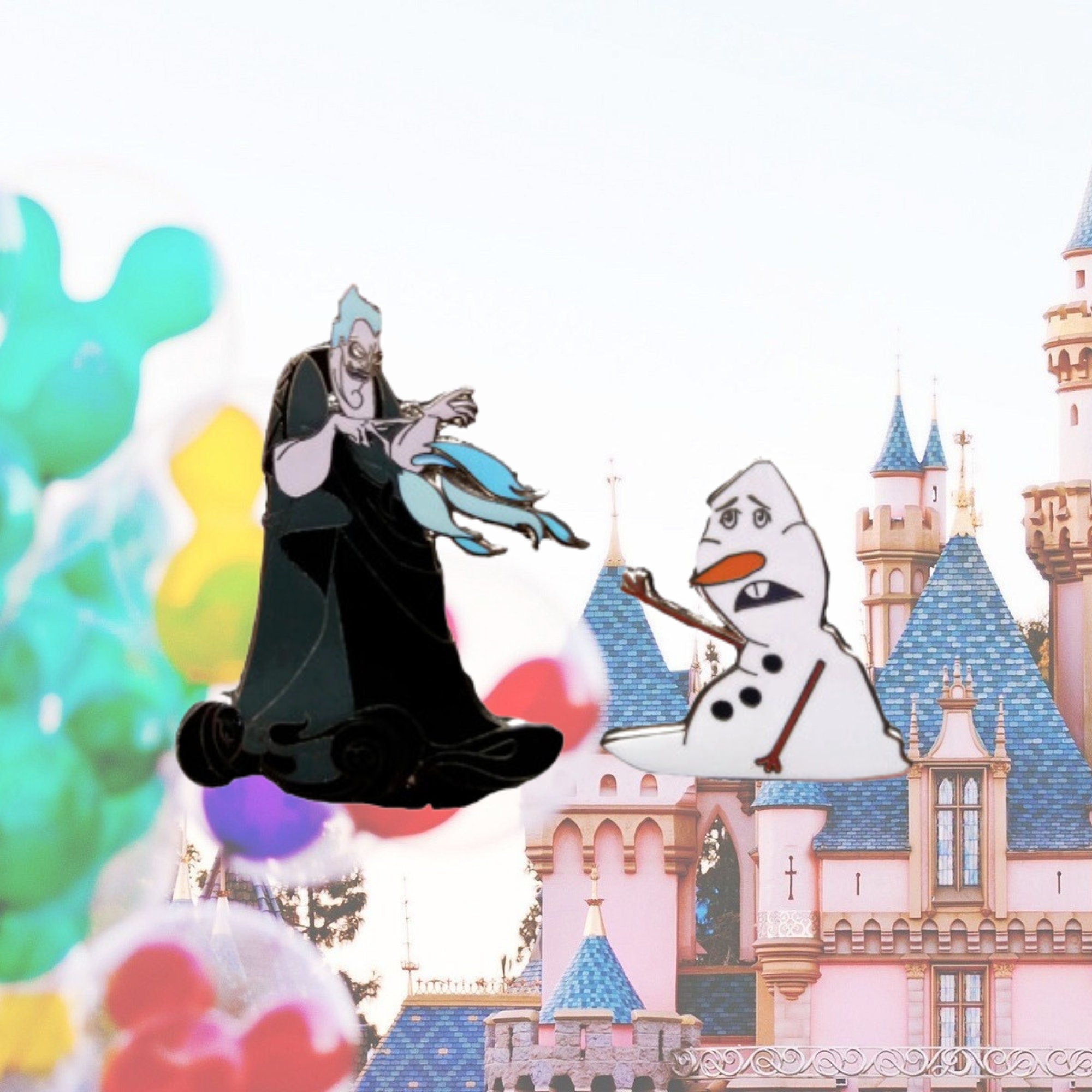 Pin – Hades de Hércules – Fantasía Disney