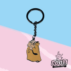 Llavero – Fraile Tuck de Robin Hood – Disney Fantasy