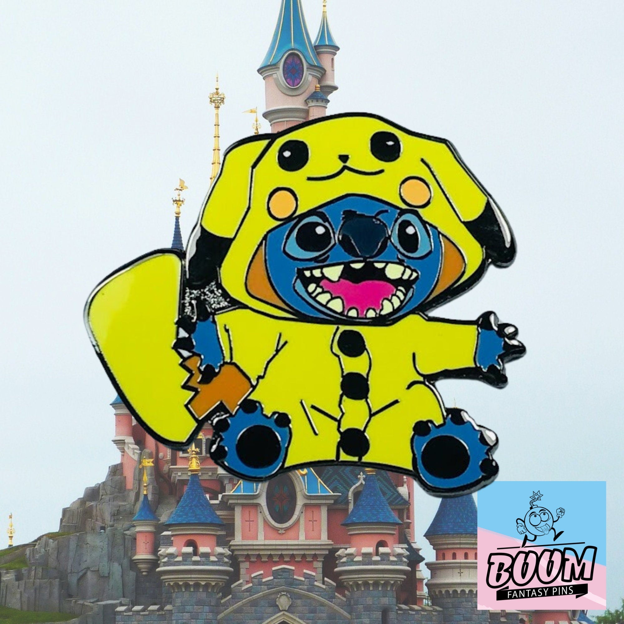 Pin – Experimento 626 de Lilo y Stitch – Disney Fantasy