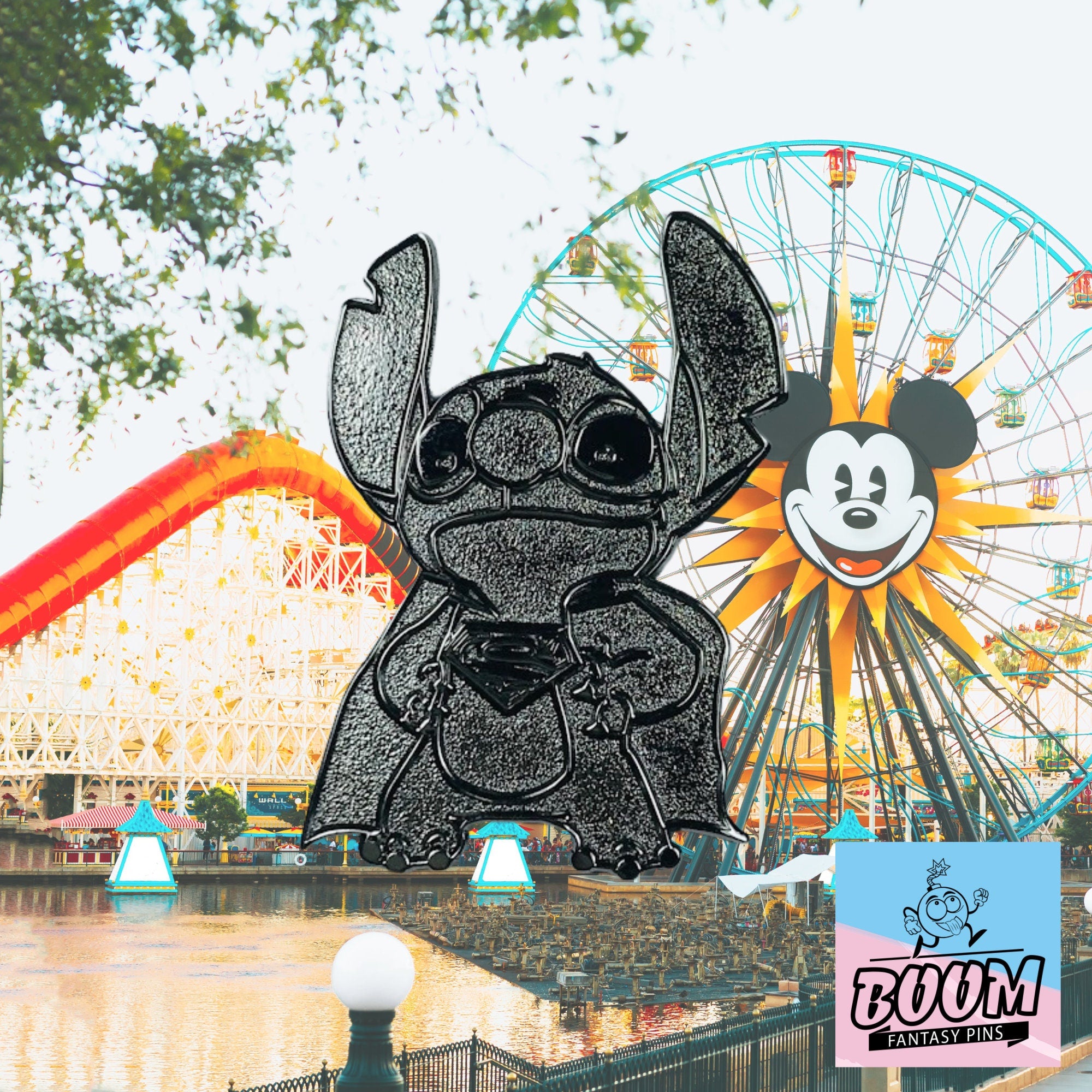 Épingle – Expérience 626 Stitch de Lilo &amp; Stitch – Disney Fantasy