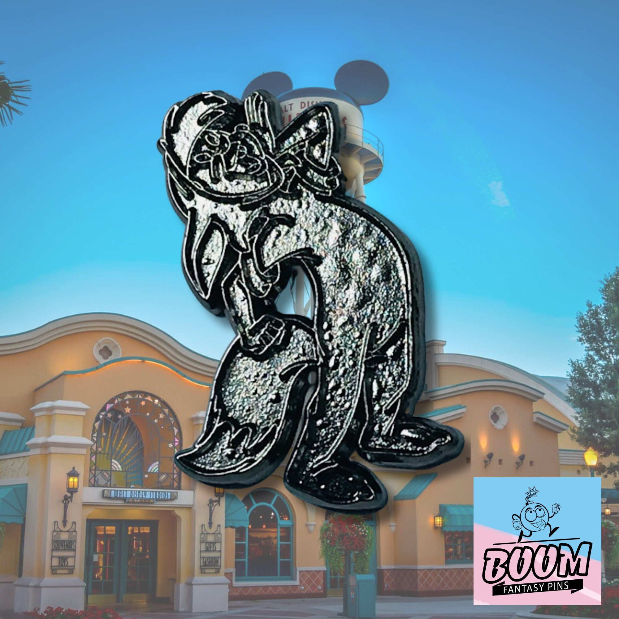 Pin – Gemelo de Lost Boys de Peter Pan – Disney Fantasy