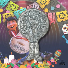 Pin's – Miguel Rivera de Coco – Disney Fantasy