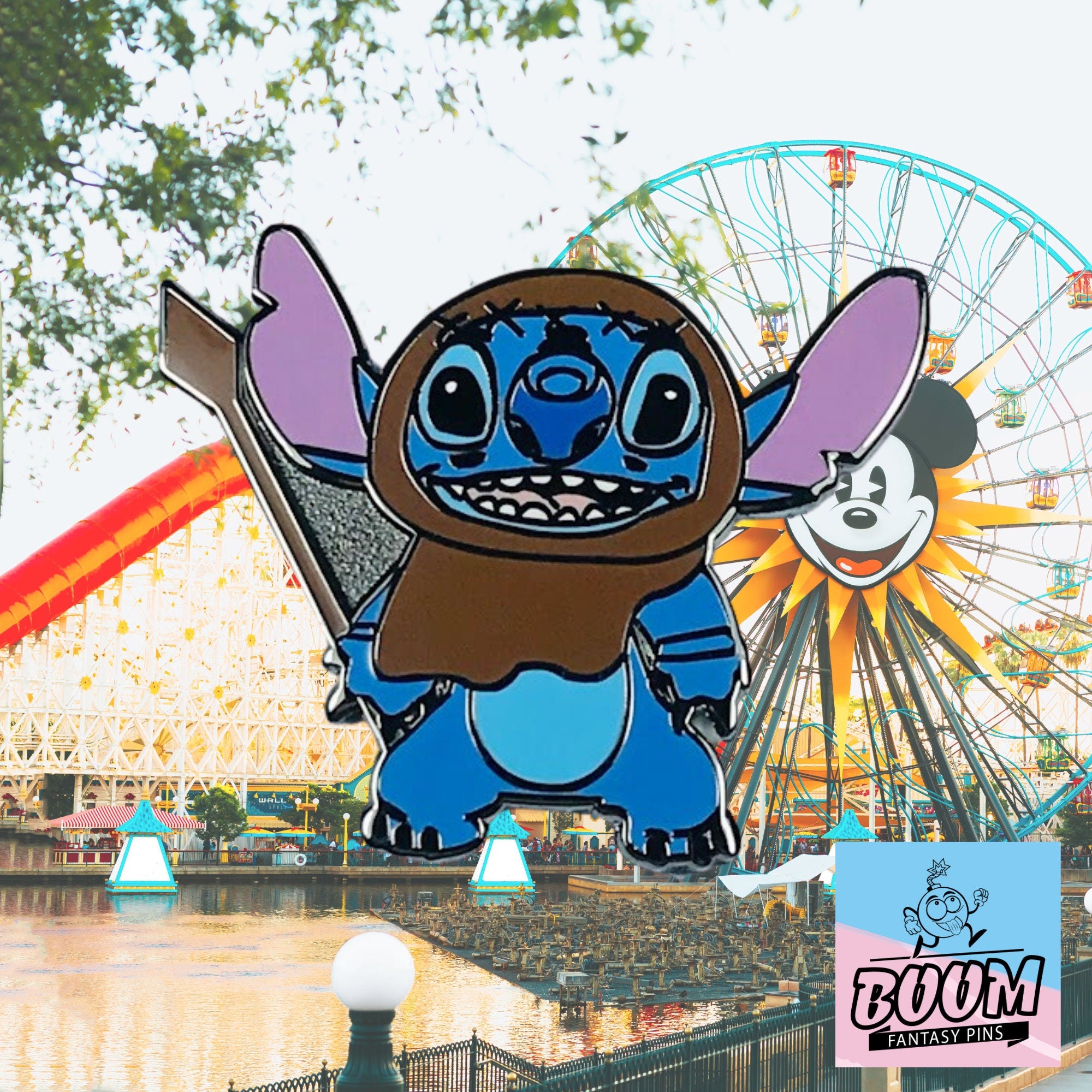 Pin – Experimento 626 de Lilo y Stitch – Disney Fantasy