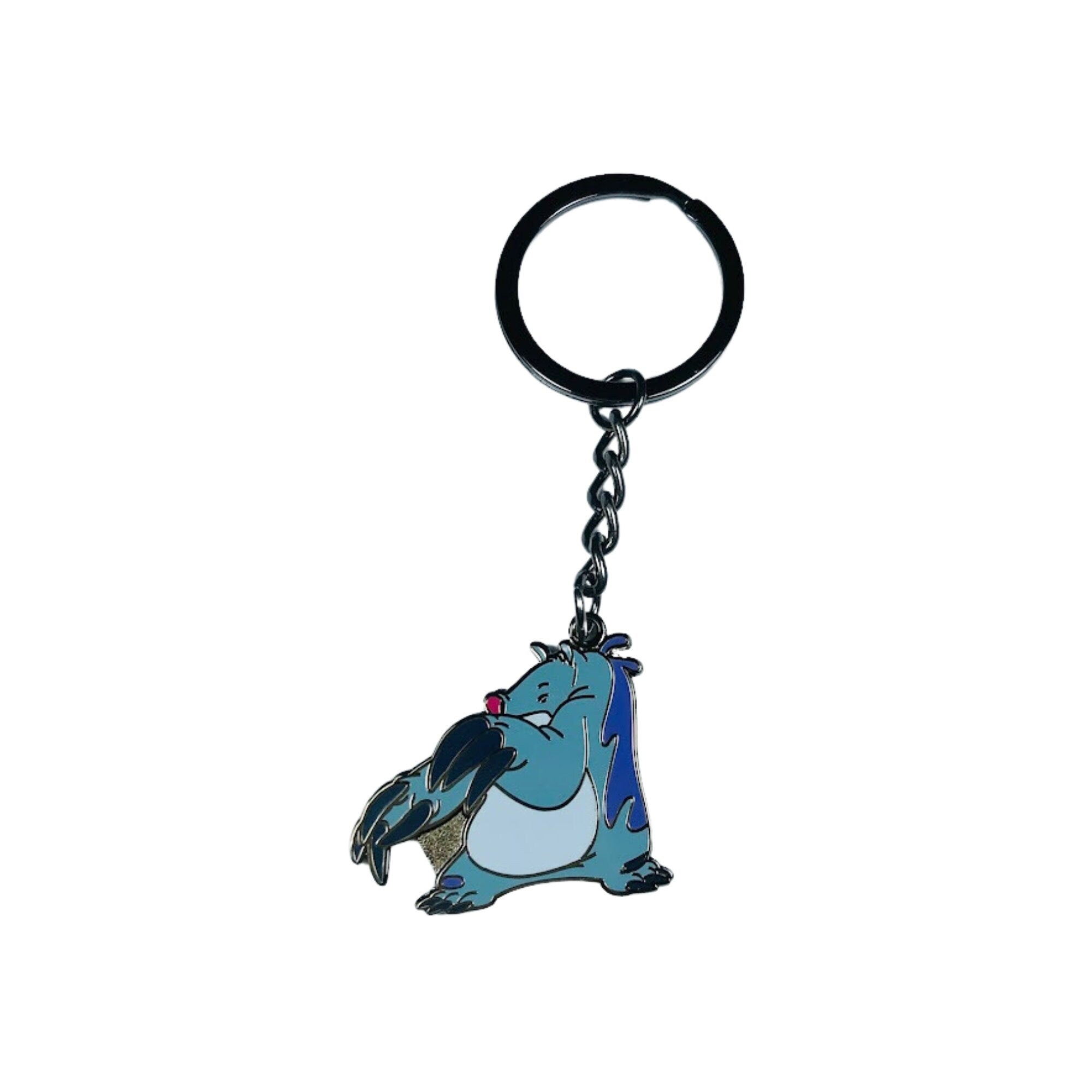 Llavero – Experimento Retroexcavadora 040 de Lilo y Stitch – Disney Fantasy