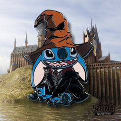 Pin – Stitch de Lilo &amp; Stitch – Disney Fantasy