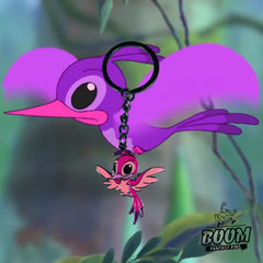 Llavero – Experimento 323 Hunkahunka de Lilo y Stitch – Disney Fantasy