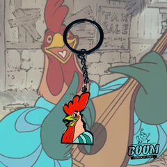 Llavero – Alan-a-Dale de Robin Hood – Disney Fantasy