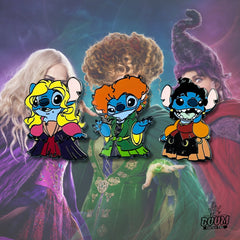 Épingle – Stitch de Lilo et Stitch – Disney Fantasy