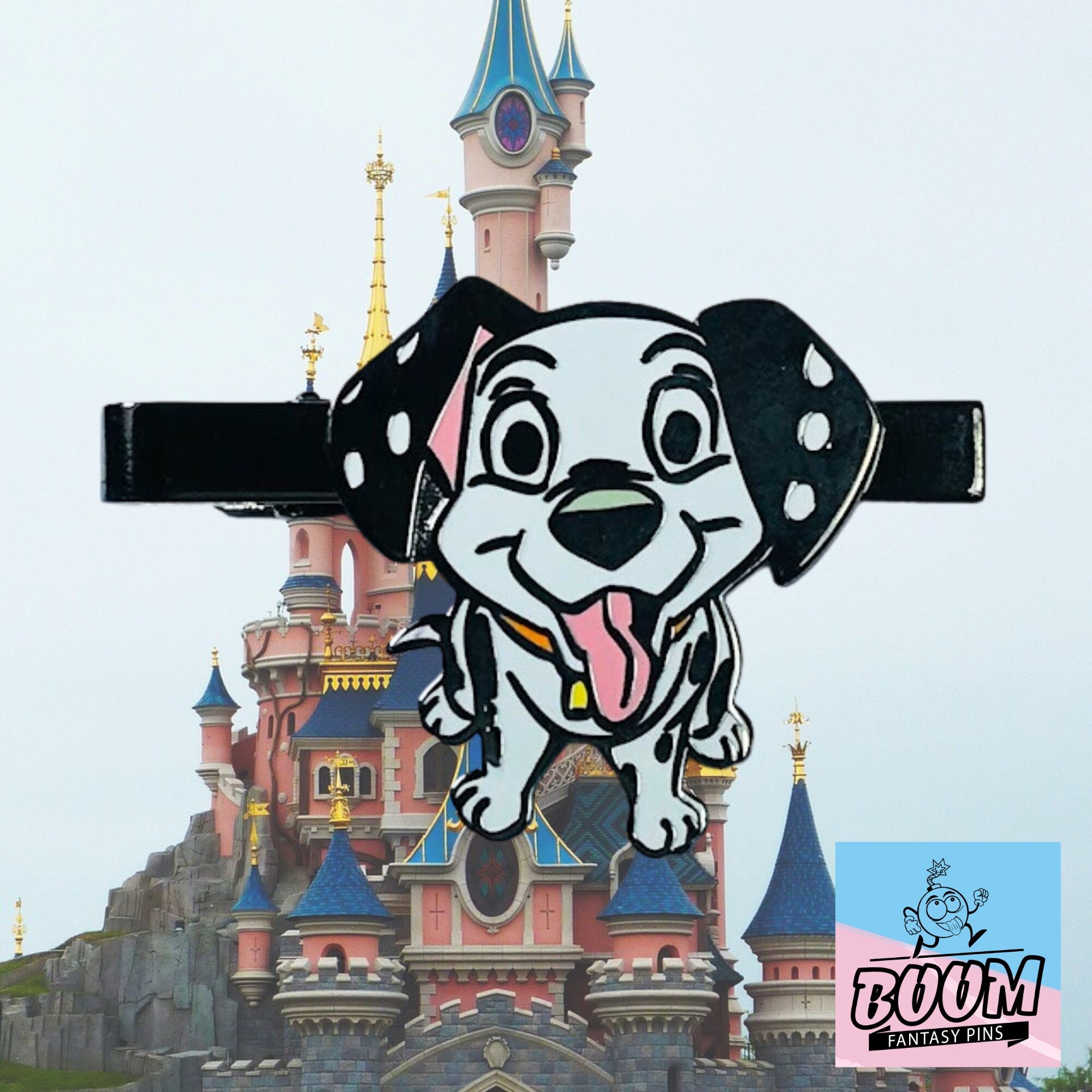 Tie Clip – Spotty from 101 Dalmatians – Disney Fantasy