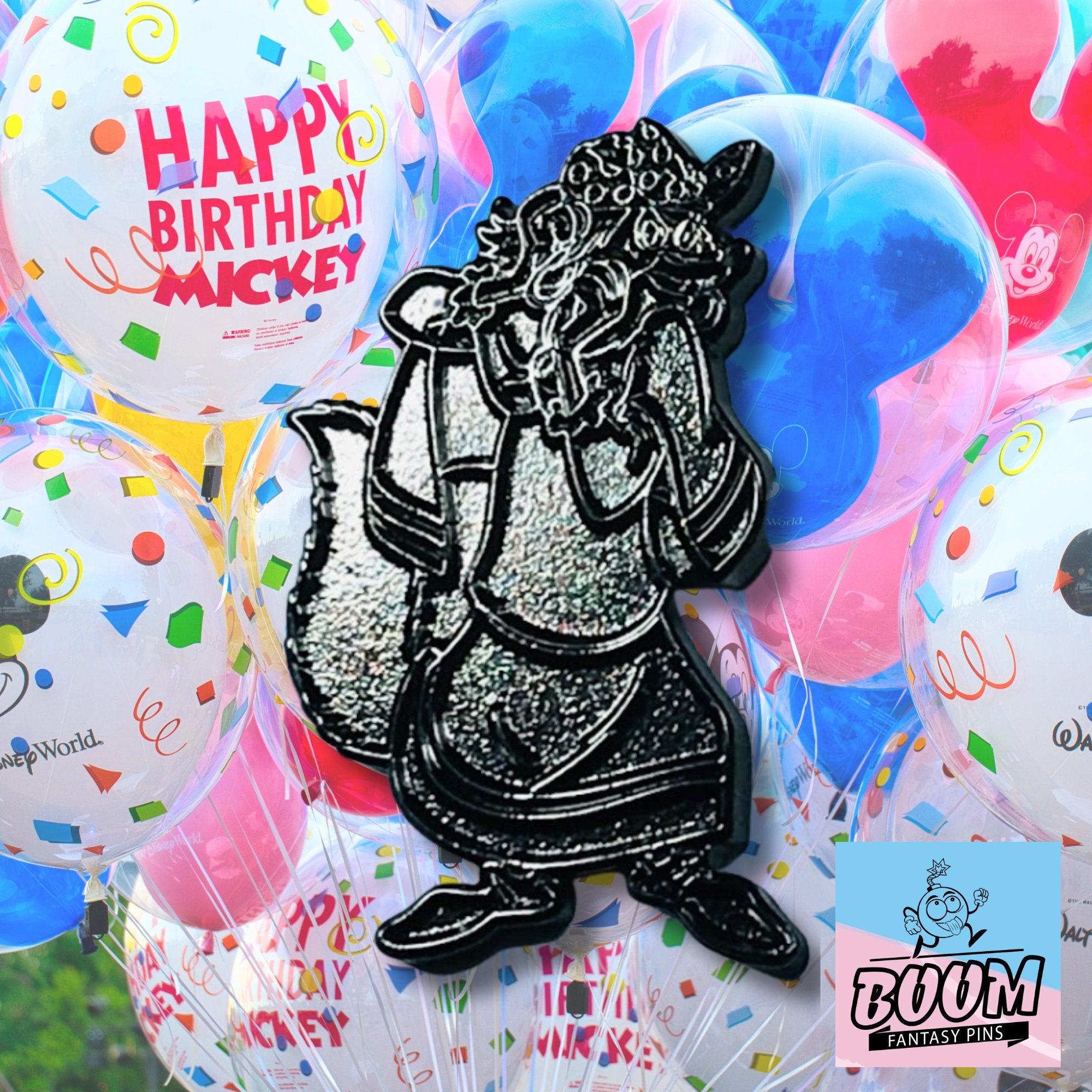 Pin – Adivino de Robin Hood – Disney Fantasy