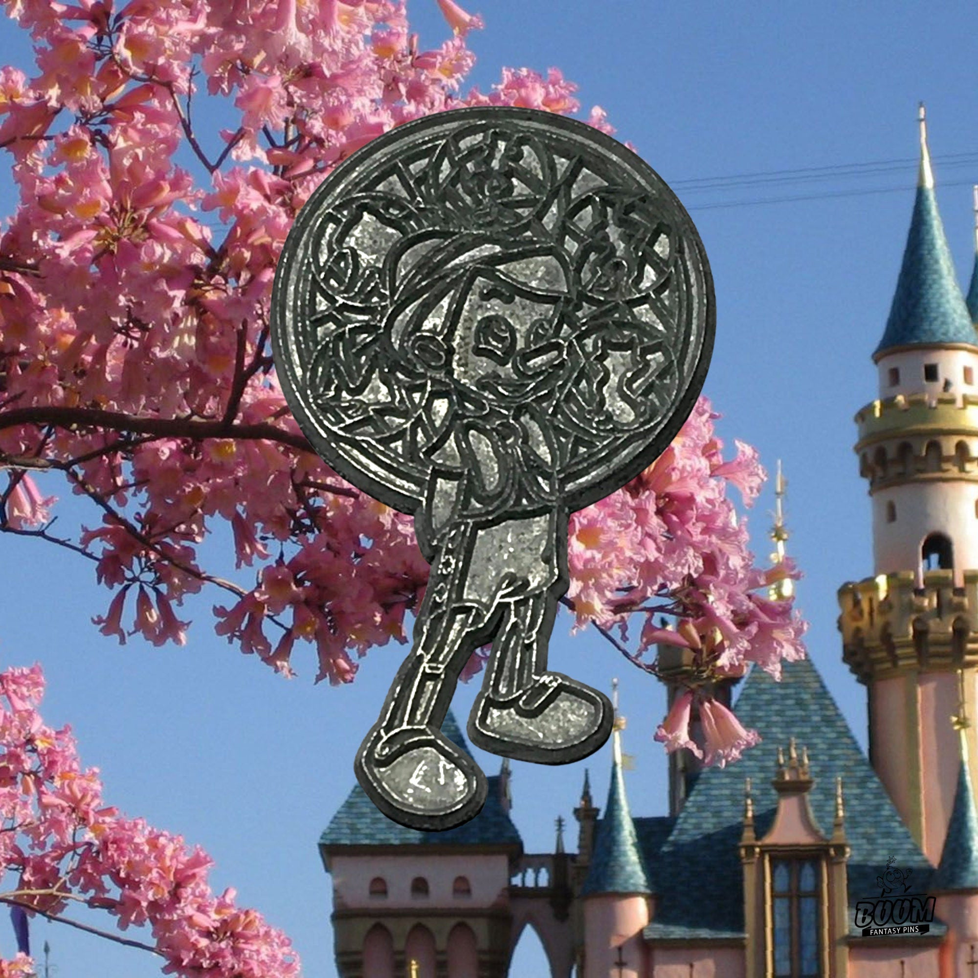 Pin – Pinocho de Pinocho Disney Fantasy