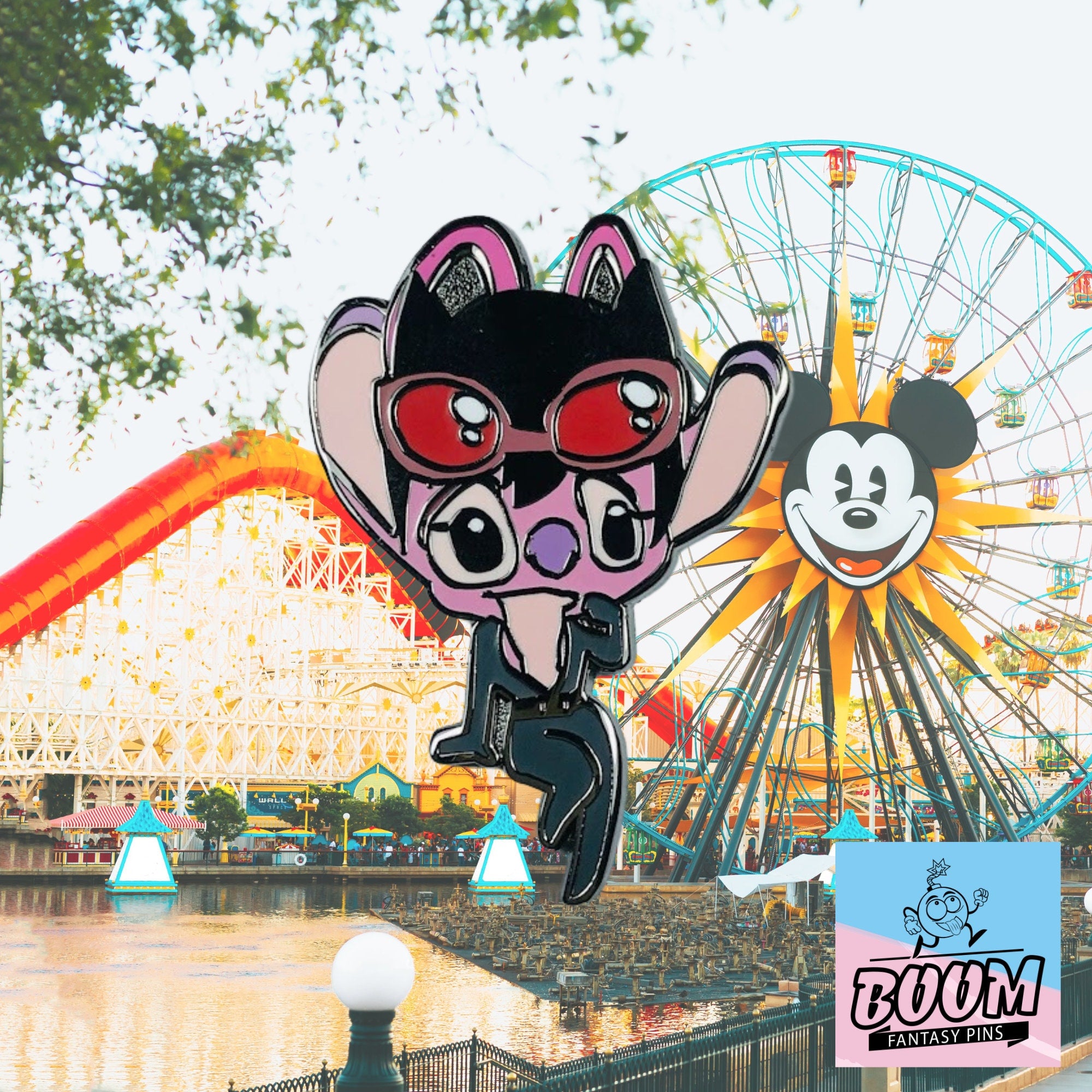 Pin – Angel from Lilo and Stitch – Disney Fantasy