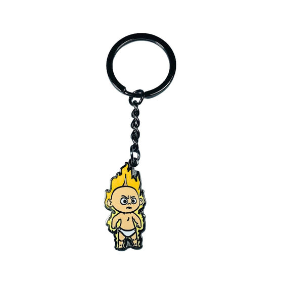 Keychain – Jack Jack Parr from The Incredibles – Disney Fantasy