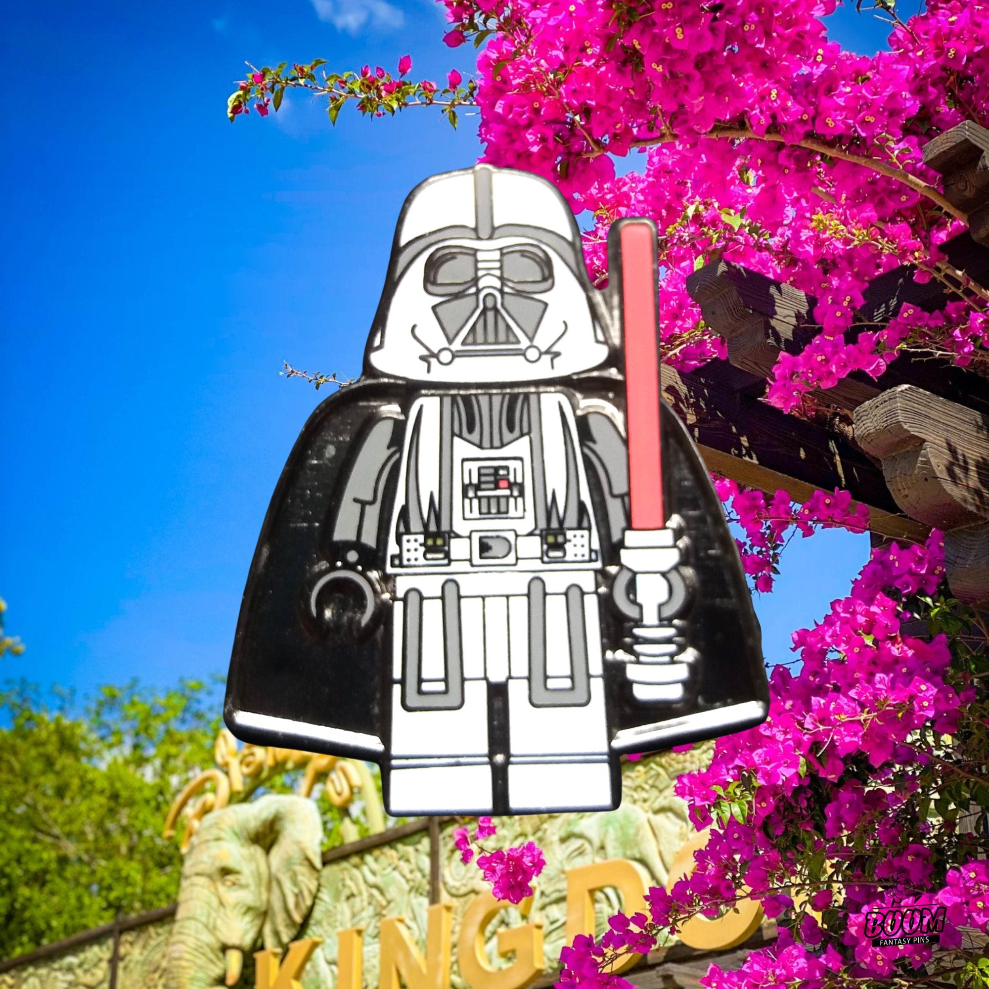 Pin – Darth Vader de Star Wars – Disney Fantasy