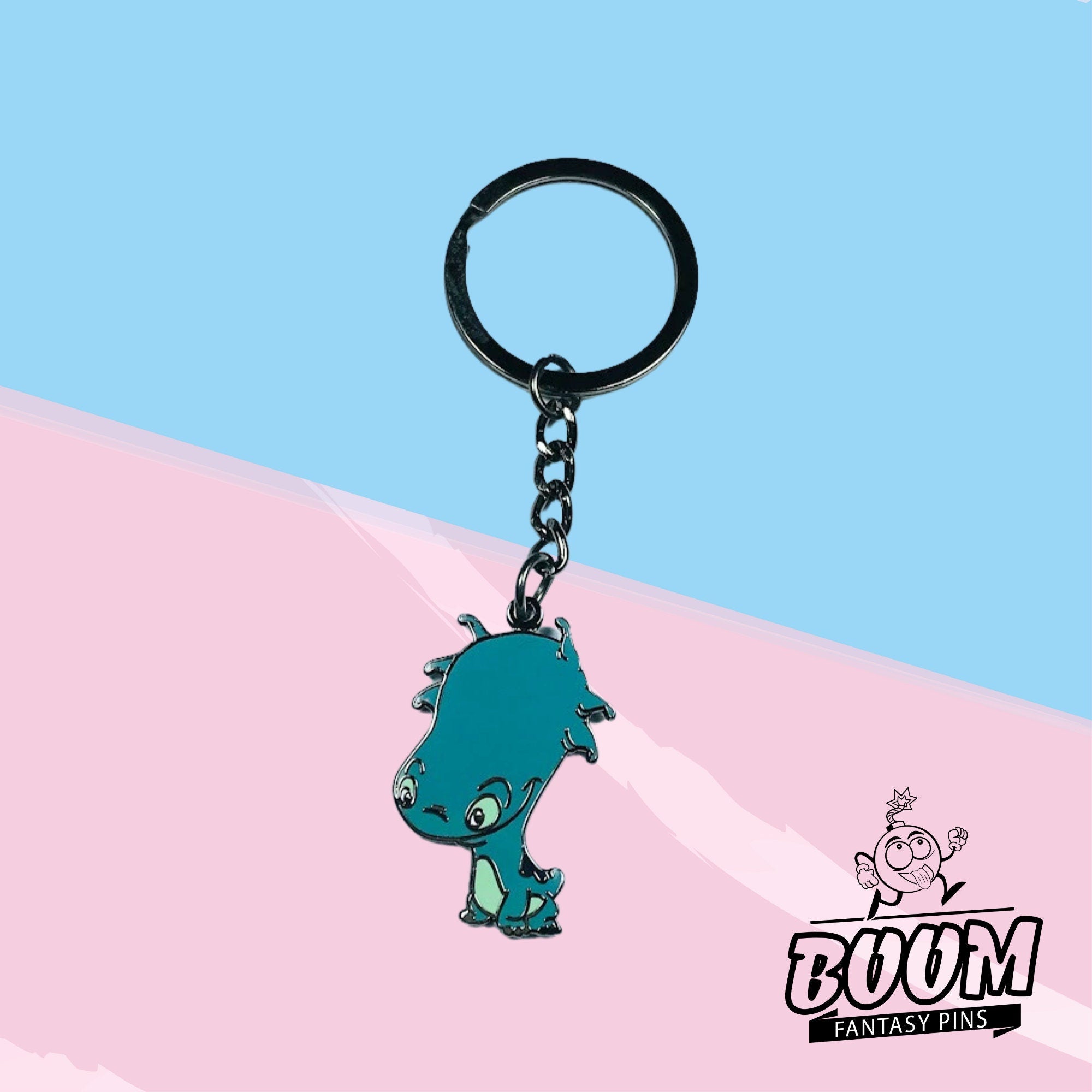 Llavero – Experimento Snafu 120 de Lilo y Stitch – Disney Fantasy