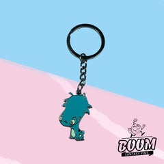 Llavero – Experimento Snafu 120 de Lilo y Stitch – Disney Fantasy