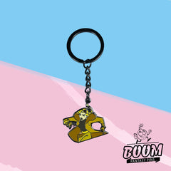 Porte-clés – Helga Sinclair d'Atlantide, l'empire perdu – Disney Fantasy