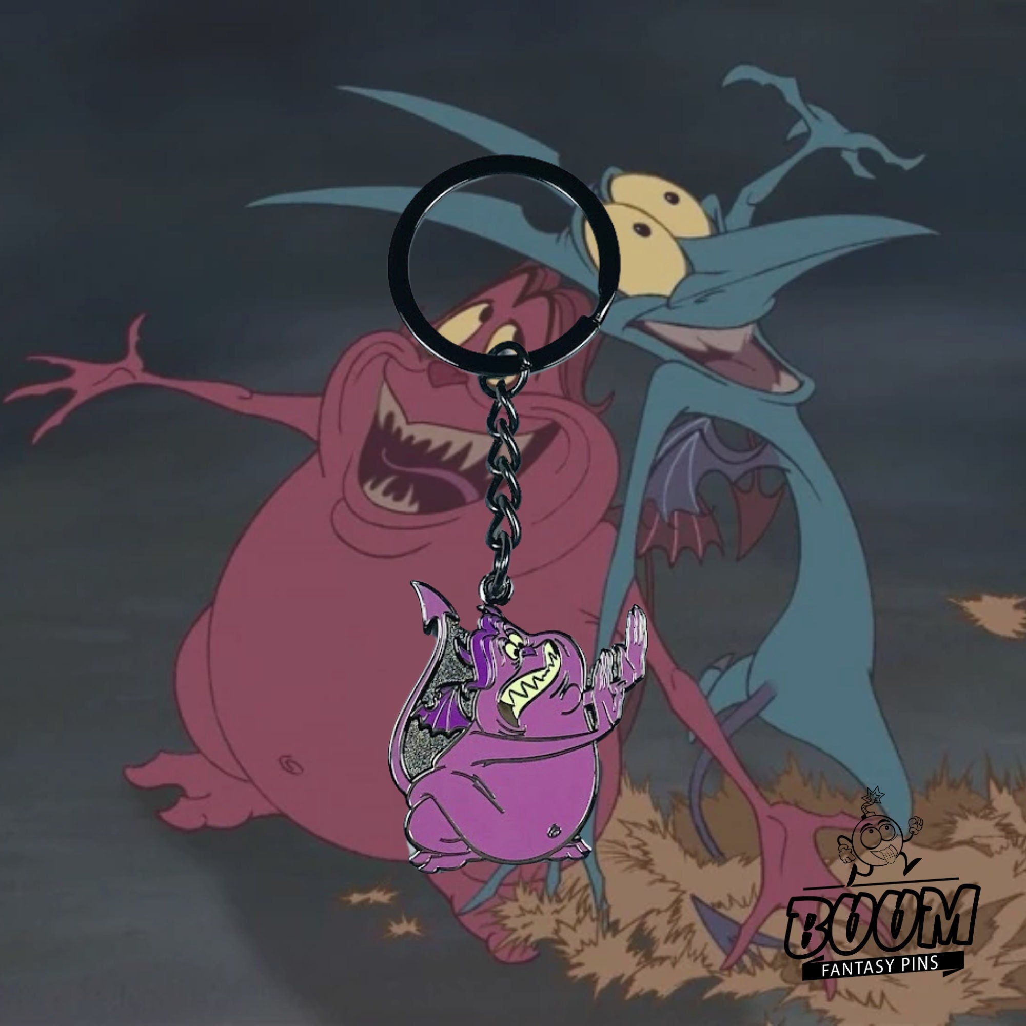 Llavero – Dolor de Hércules – Disney Fantasy