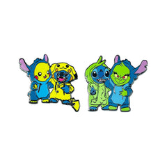 Pin – Experimento 626 Stitch de Lilo &amp; Stitch – Disney Fantasy