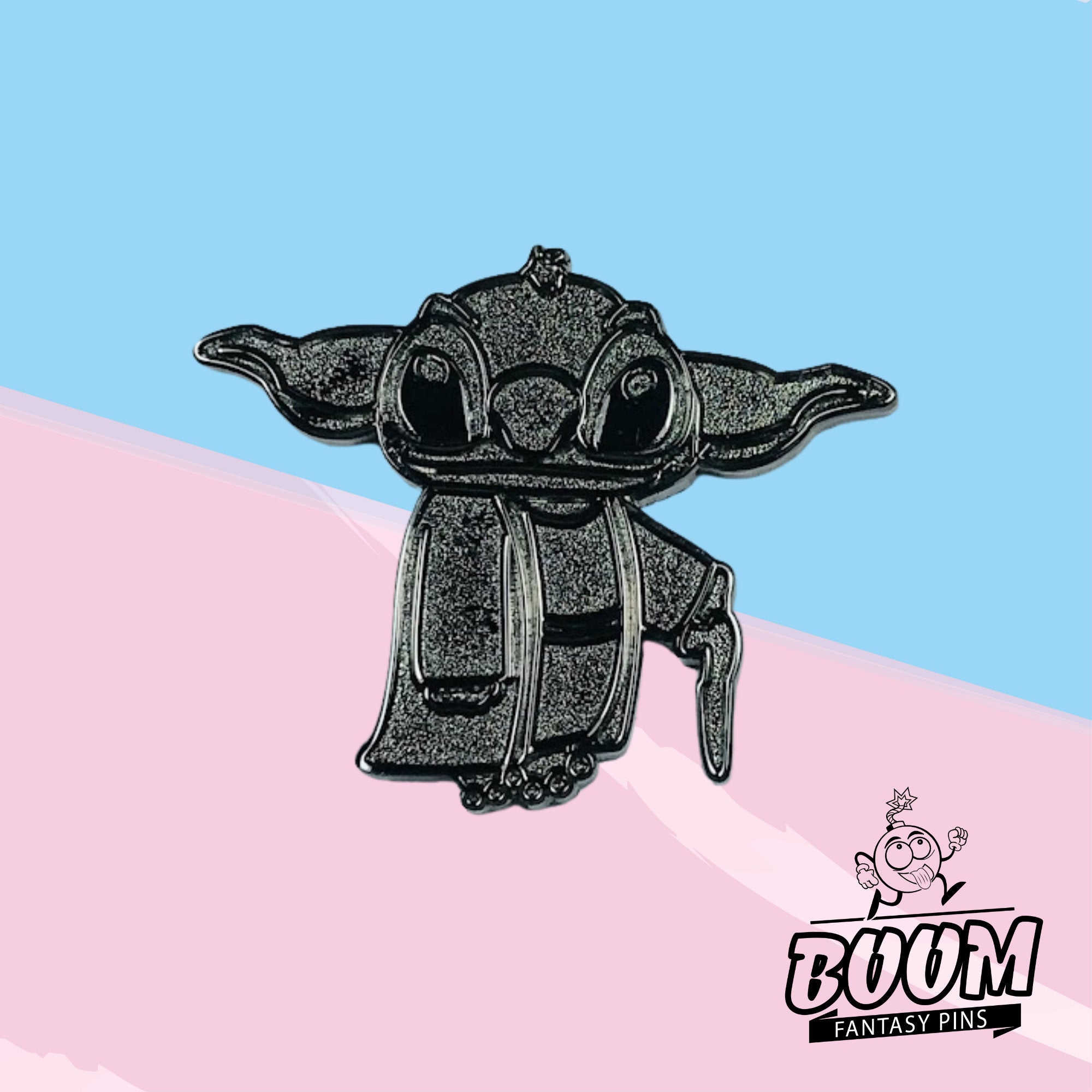 Épingle – Expérience 626 Stitch en Yoda de Lilo &amp; Stitch – Disney Fantasy