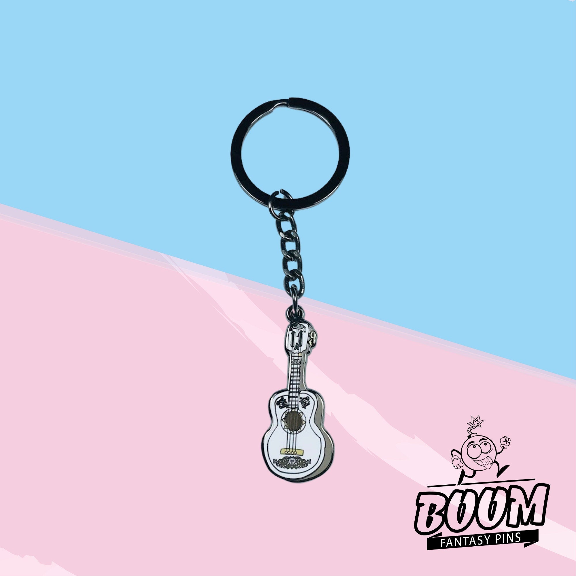 Llavero – Ernesto de la Cruz de Coco – Disney Fantasy