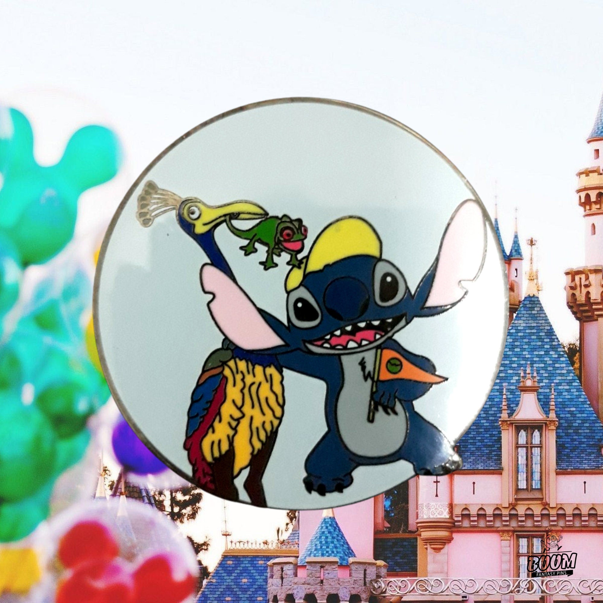 Épingle – Stitch de Lilo et Stitch – Disney Fantasy